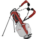 Big Max Heaven Six G Stand Bag - Merlot/Off White
