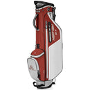 Big Max Heaven Six G Stand Bag - Merlot/Off White