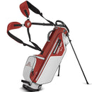Big Max Heaven Six G Stand Bag - Merlot/Off White