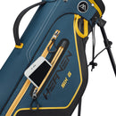 Big Max Heaven Six G Stand Bag - Navy/Black/Ray Flower