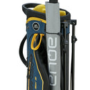 Big Max Heaven Six G Stand Bag - Navy/Black/Ray Flower