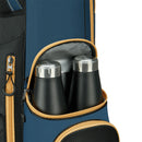 Big Max Heaven Six G Stand Bag - Navy/Black/Ray Flower