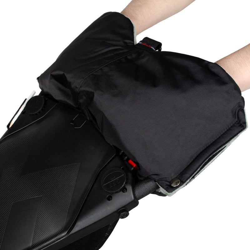 Big Max Wintersave Handmuff - Black