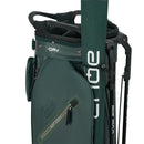 Big Max Aqua Eight H Waterproof Stand Bag - Forest Green/Black/Camo