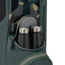 Big Max Aqua Eight H Waterproof Stand Bag - Forest Green/Black/Camo