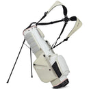 Big Max Aqua Seven H Waterproof Stand Bag - White/Off White/Pink
