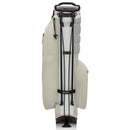Big Max Aqua Seven H Waterproof Stand Bag - White/Off White/Pink