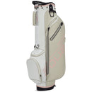 Big Max Aqua Seven H Waterproof Stand Bag - White/Off White/Pink
