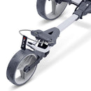 Big Max Blade Trio 3-Wheel Push Trolley - Grey/Charcoal