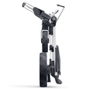Big Max Blade Trio 3-Wheel Push Trolley - Grey/Charcoal