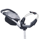 Big Max Blade Trio 3-Wheel Push Trolley - Grey/Charcoal