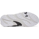 Under Armour Halo Tour Waterproof Spikeless Shoes - Black/Black/Castlerock