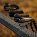 Titleist T-Series T150 Ltd Edition Black Vapor Irons - Graphite