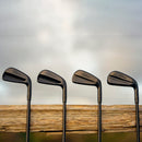 Titleist T-Series T150 Ltd Edition Black Vapor Irons - Graphite