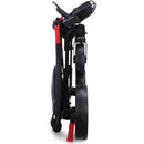 Big Max Blade Trio 3-Wheel Push Trolley - Phantom