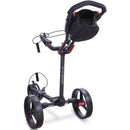 Big Max Blade Trio 3-Wheel Push Trolley - Phantom