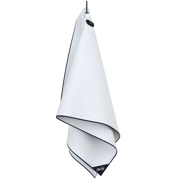 Blue Tees Magnetic Towel - White/Navy