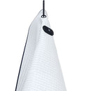 Blue Tees Magnetic Towel - White/Navy
