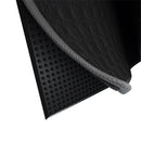 Blue Tees Magnetic Towel - Black/Grey