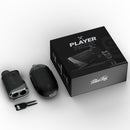 Blue Tees Player Go Pack - Black