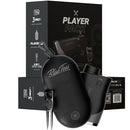 Blue Tees Player Go Pack - Black