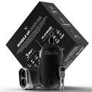 Blue Tees Player Go Pack - Black