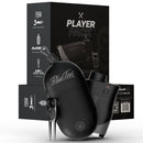 Blue Tees Player Go Pack - Black