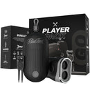 Blue Tees Player Go Pack - Black