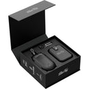 Blue Tees Player Go Pack - Black