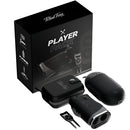 Blue Tees Player Go Pack - Black