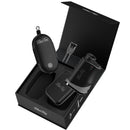 Blue Tees Player Go Pack - Black