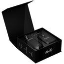 Blue Tees Player Go Pack - Black