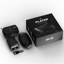 Blue Tees Player Go Pack - Black