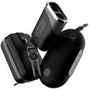 Blue Tees Player Go Pack - Black