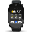 Blue Tees Playmaker+ GPS Watch - Black