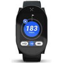 Blue Tees Playmaker+ GPS Watch - Black