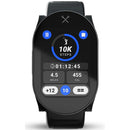 Blue Tees Playmaker+ GPS Watch - Black