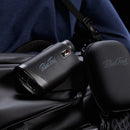 Blue Tees Series 4 Ultra Rangefinder - Black