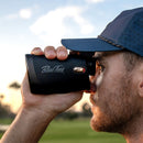 Blue Tees Series 4 Ultra Rangefinder - Black