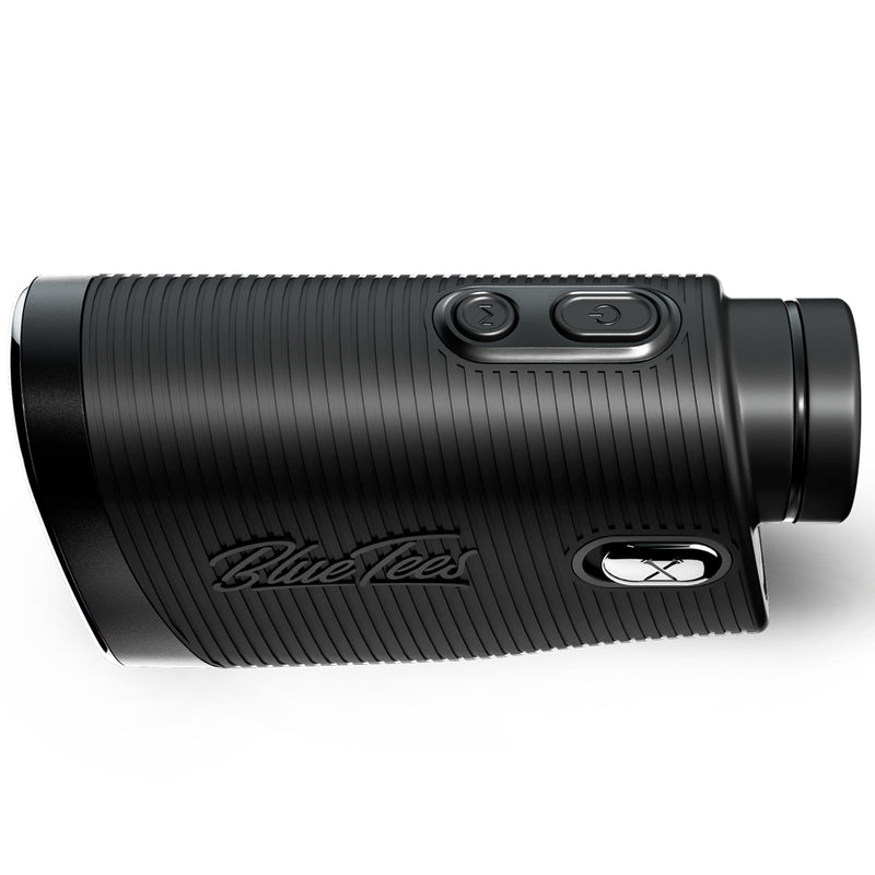 Blue Tees Series 4 Ultra Rangefinder - Black
