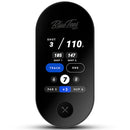 Blue Tees The Ringer GPS Handheld - Black