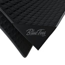 Blue Tees Magnetic Towel - Black/Grey