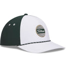 Titleist Tee Time Ltd Edition Boardwalk Rope Cap - Pine/Gold
