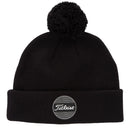 Titleist Boardwalk Pom Pom Beanie - Black