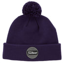 Titleist Boardwalk Pom Pom Beanie - Navy
