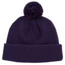 Titleist Boardwalk Pom Pom Beanie - Navy