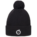 Sunderland Bobble Beanie - Black