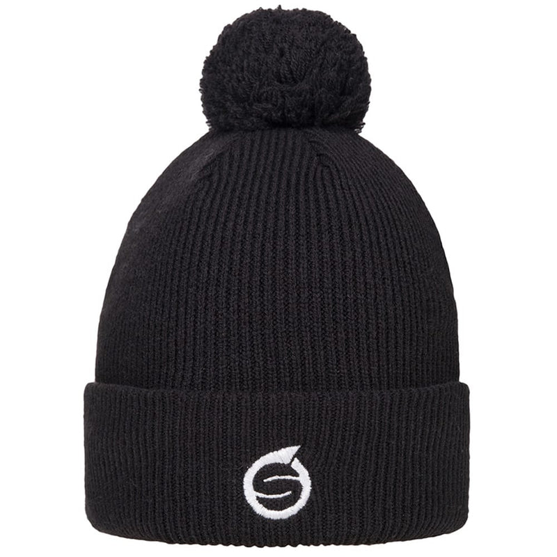 Sunderland Bobble Beanie - Black