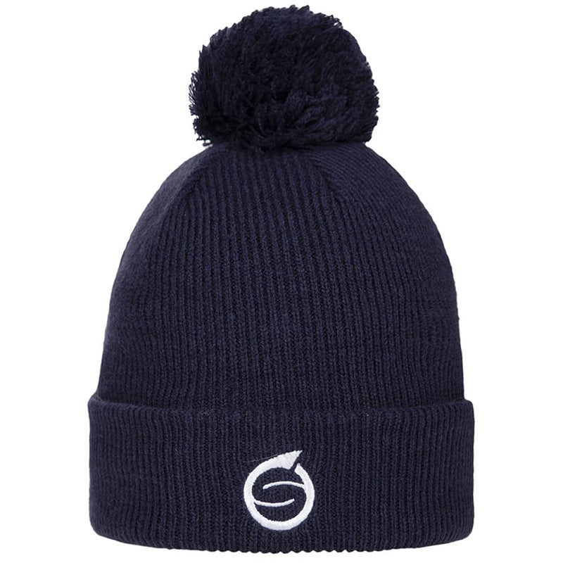 Sunderland Bobble Beanie - Navy