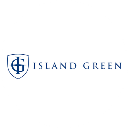 island green